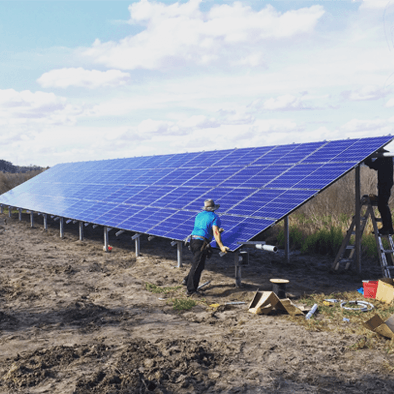 Tampa Bay Solar Power Company