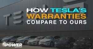 Our Solar Warranties Are 15 Years Longer Than Tesla’s